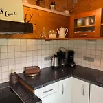 Holiday home Holz-blockhaus Blens Rureifel Very Cosy Wooden Blockhome