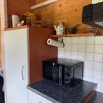 Holz-blockhaus Blens Rureifel Very Cosy Wooden Blockhome Heimbach