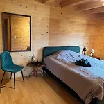Holz-blockhaus Blens Rureifel Very Cosy Wooden Blockhome