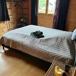 Holz-blockhaus Blens Rureifel Very Cosy Wooden Blockhome * Heimbach