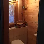 Holz-blockhaus Blens Rureifel Very Cosy Wooden Blockhome Holiday home Heimbach