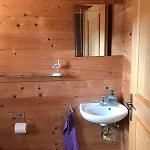 Holz-blockhaus Blens Rureifel Very Cosy Wooden Blockhome *