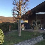 Holz-blockhaus Blens Rureifel Very Cosy Wooden Blockhome Holiday home Heimbach