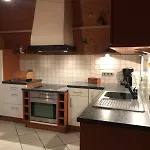 Holz-blockhaus Blens Rureifel Very Cosy Wooden Blockhome Holiday home Heimbach