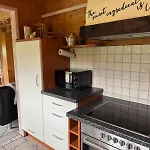 Holz-blockhaus Blens Rureifel Very Cosy Wooden Blockhome Holiday home