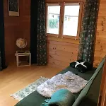 Holz-blockhaus Blens Rureifel Very Cosy Wooden Blockhome Heimbach