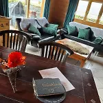 Holz-blockhaus Blens Rureifel Very Cosy Wooden Blockhome