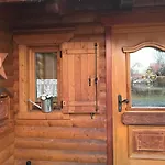 Holz-blockhaus Blens Rureifel Very Cosy Wooden Blockhome Holiday home Heimbach