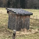 Holz-blockhaus Blens Rureifel Very Cosy Wooden Blockhome *