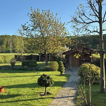 Casa vacanze Holz-blockhaus Blens Rureifel Very Cosy Wooden Blockhome Heimbach
