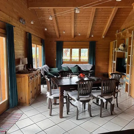 Casa vacanze Holz-blockhaus Blens Rureifel Very Cosy Wooden Blockhome *
