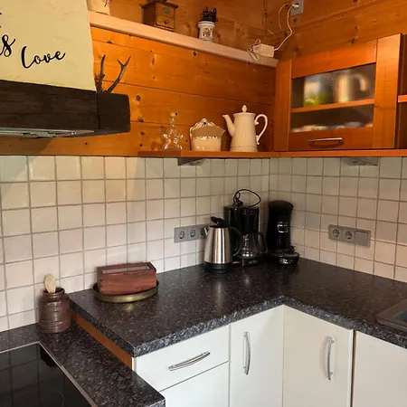 Casa vacanze Holz-blockhaus Blens Rureifel Very Cosy Wooden Blockhome