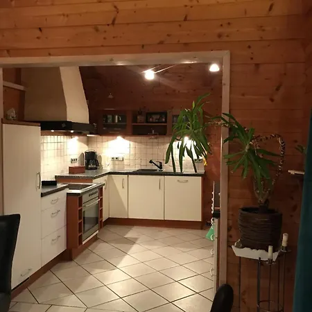Holz-blockhaus Blens Rureifel Very Cosy Wooden Blockhome Casa vacanze