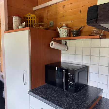 Holz-blockhaus Blens Rureifel Very Cosy Wooden Blockhome Heimbach