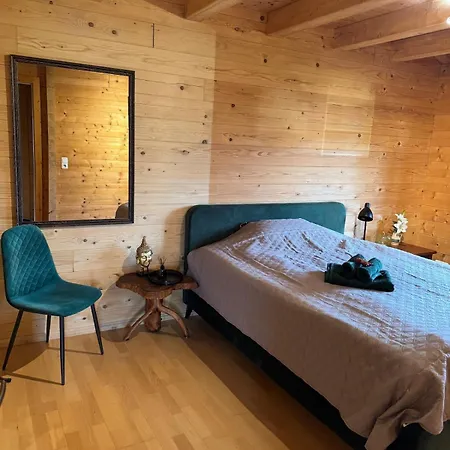 Holz-blockhaus Blens Rureifel Very Cosy Wooden Blockhome