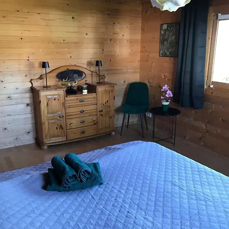 Holz-blockhaus Blens Rureifel Very Cosy Wooden Blockhome * Heimbach