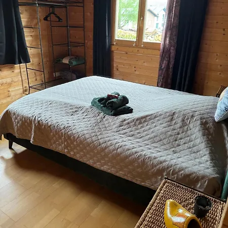 Holz-blockhaus Blens Rureifel Very Cosy Wooden Blockhome * Heimbach