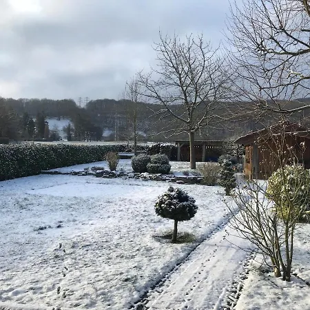 Holz-blockhaus Blens Rureifel Very Cosy Wooden Blockhome *
