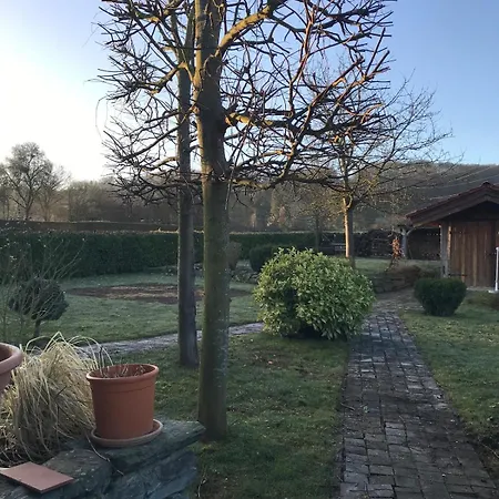 Holz-blockhaus Blens Rureifel Very Cosy Wooden Blockhome