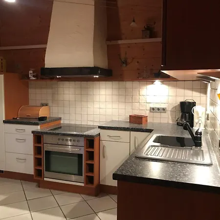 Holz-blockhaus Blens Rureifel Very Cosy Wooden Blockhome Casa vacanze Heimbach