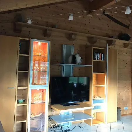 Casa vacanze Holz-blockhaus Blens Rureifel Very Cosy Wooden Blockhome *