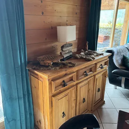 Casa vacanze Holz-blockhaus Blens Rureifel Very Cosy Wooden Blockhome Heimbach