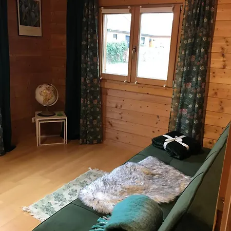 Holz-blockhaus Blens Rureifel Very Cosy Wooden Blockhome Heimbach