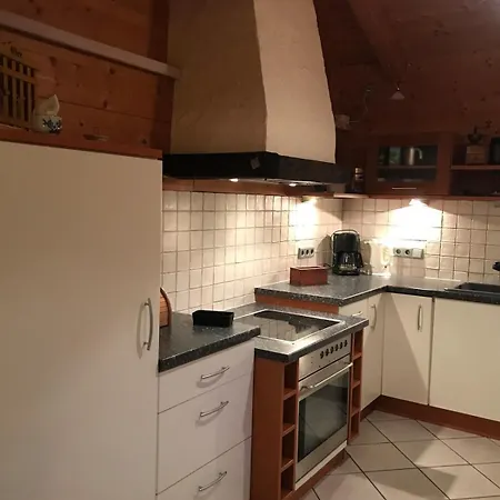 Holz-blockhaus Blens Rureifel Very Cosy Wooden Blockhome Casa vacanze