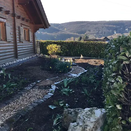 Holz-blockhaus Blens Rureifel Very Cosy Wooden Blockhome * Heimbach