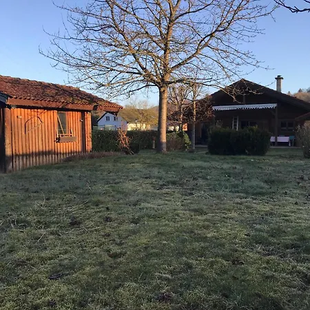 Holz-blockhaus Blens Rureifel Very Cosy Wooden Blockhome Heimbach