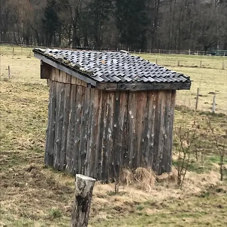 Holz-blockhaus Blens Rureifel Very Cosy Wooden Blockhome *