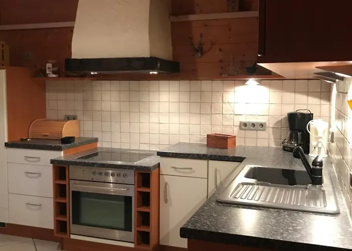 Holz-blockhaus Blens Rureifel Very Cosy Wooden Blockhome