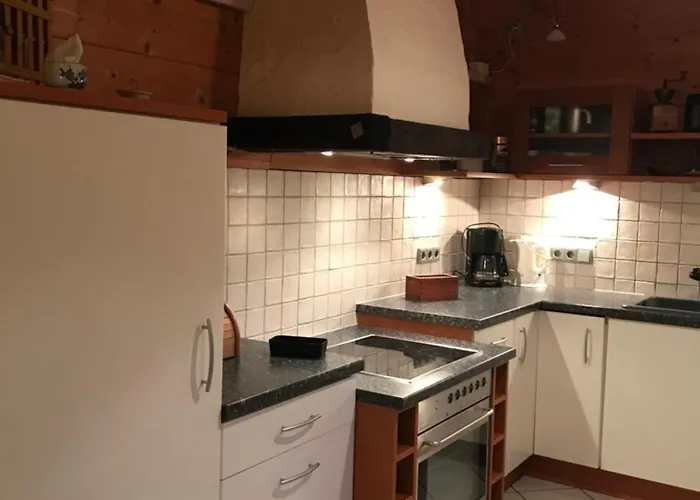 Prázdninový dům Holz-blockhaus Blens Rureifel Very Cosy Wooden Blockhome