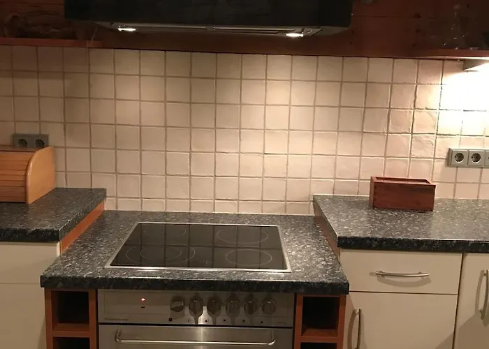 Holz-blockhaus Blens Rureifel Very Cosy Wooden Blockhome Heimbach