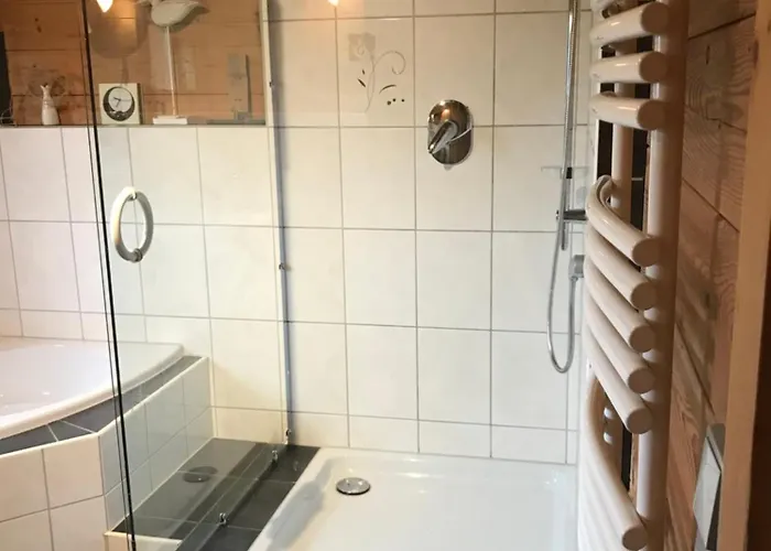 Prázdninový dům Holz-blockhaus Blens Rureifel Very Cosy Wooden Blockhome *