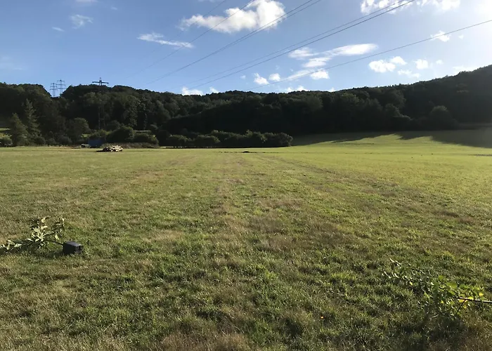 Holz-blockhaus Blens Rureifel Very Cosy Wooden Blockhome Prázdninový dům