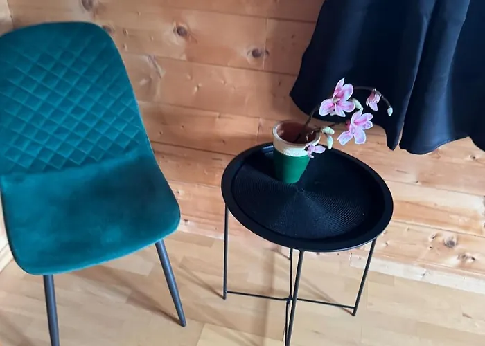 Holz-blockhaus Blens Rureifel Very Cosy Wooden Blockhome