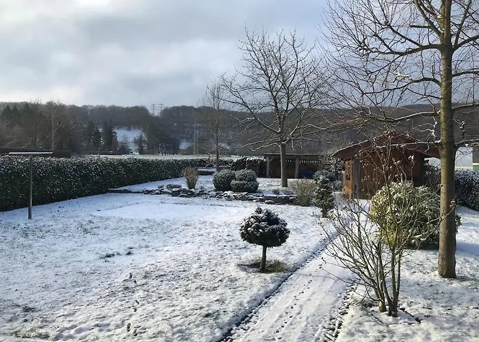 Holz-blockhaus Blens Rureifel Very Cosy Wooden Blockhome *