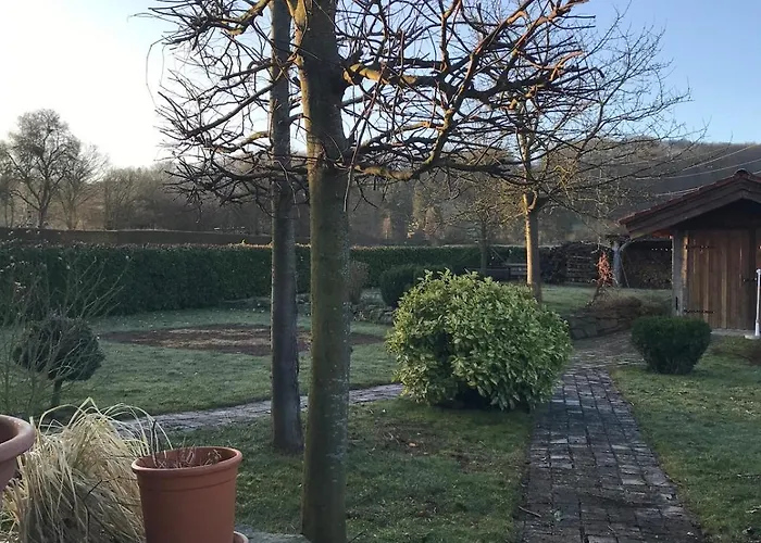 Holz-blockhaus Blens Rureifel Very Cosy Wooden Blockhome