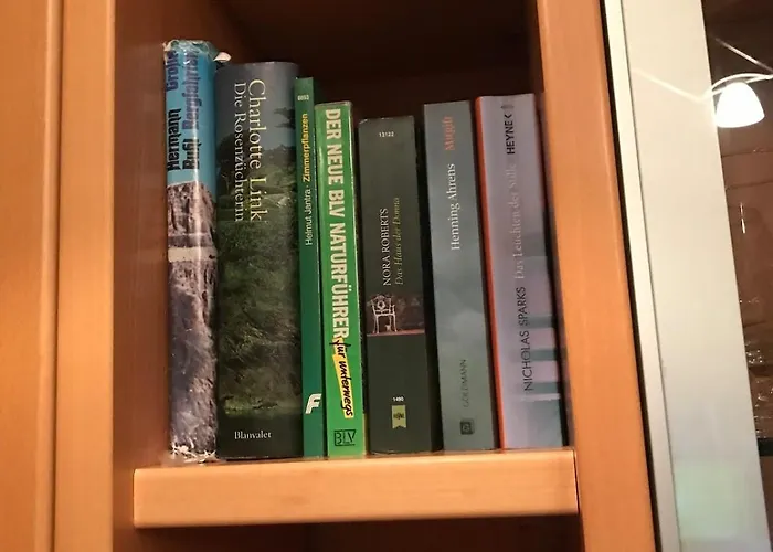 Holz-blockhaus Blens Rureifel Very Cosy Wooden Blockhome Heimbach