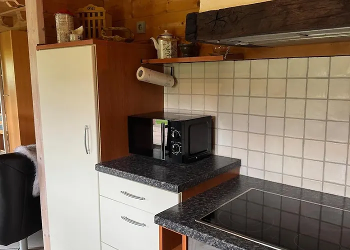 Holz-blockhaus Blens Rureifel Very Cosy Wooden Blockhome Prázdninový dům