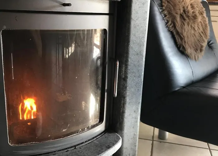 Holz-blockhaus Blens Rureifel Very Cosy Wooden Blockhome Prázdninový dům