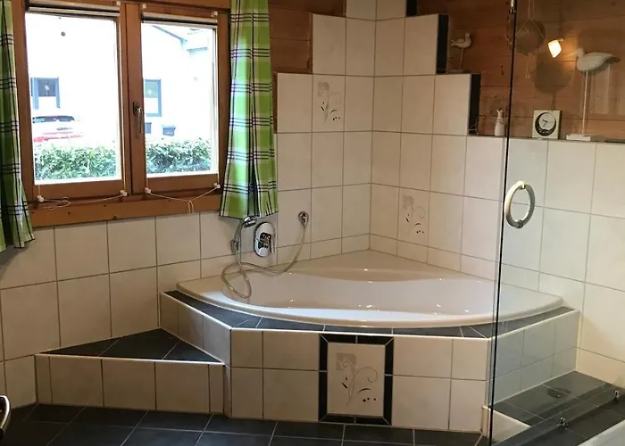 Holz-blockhaus Blens Rureifel Very Cosy Wooden Blockhome Prázdninový dům