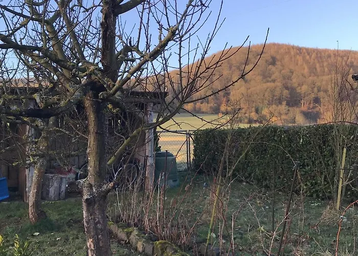Holz-blockhaus Blens Rureifel Very Cosy Wooden Blockhome Heimbach