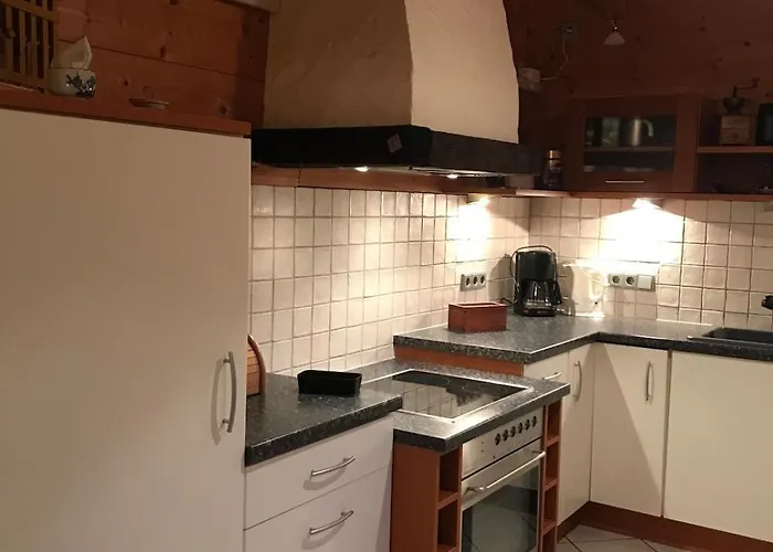 Holz-blockhaus Blens Rureifel Very Cosy Wooden Blockhome Prázdninový dům