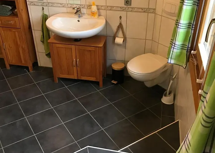 Holz-blockhaus Blens Rureifel Very Cosy Wooden Blockhome