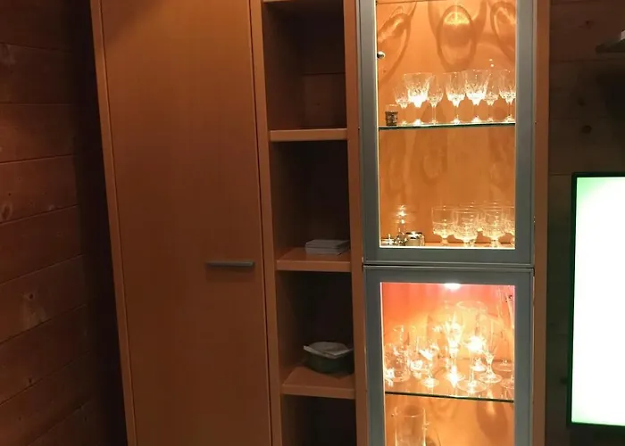 Prázdninový dům Holz-blockhaus Blens Rureifel Very Cosy Wooden Blockhome *