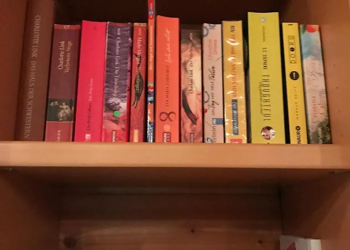 Holz-blockhaus Blens Rureifel Very Cosy Wooden Blockhome *