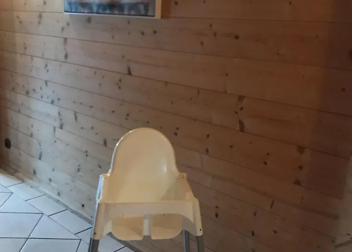 Holz-blockhaus Blens Rureifel Very Cosy Wooden Blockhome Prázdninový dům *